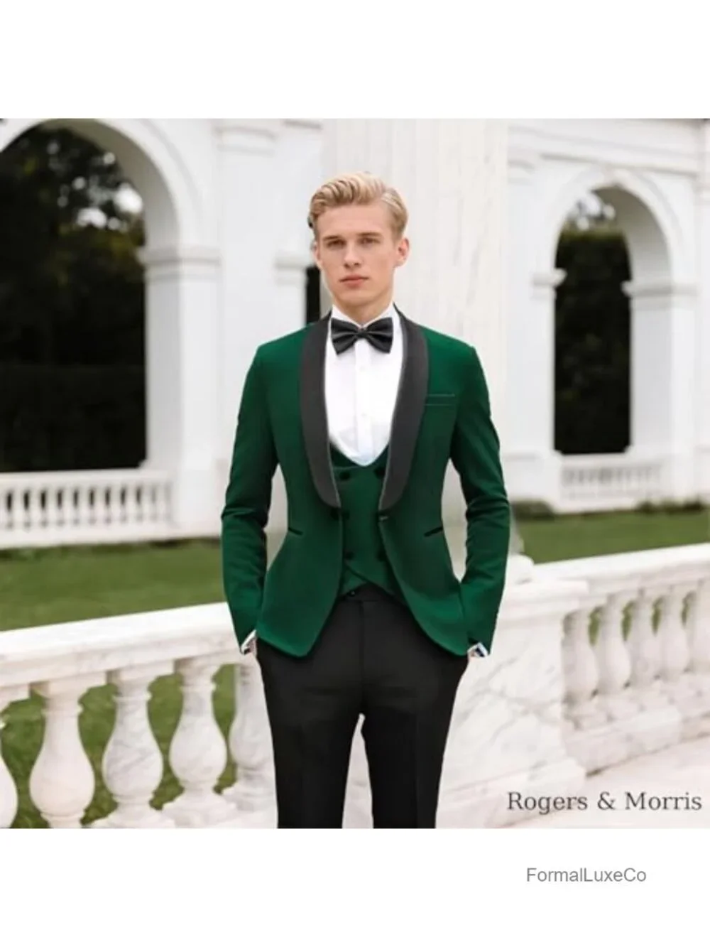 Men's Velvet Tuxedo Jacket Shawl Lapel One Button Slim Fit Formal Suit Coat